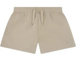 Шорты Hurley Kids All Day с высокой талией из спейсерной ткани