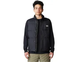 Mountain Hardwear Nevadan Down Vest с карманами для напитков