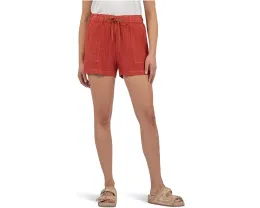 Шорты Katana с высокой посадкой и кулиской от KUT from the Kloth