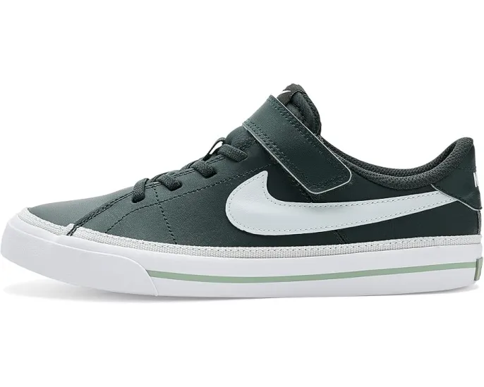 Детские кроссовки Nike Court Legacy с кожаным верхом и пеной
