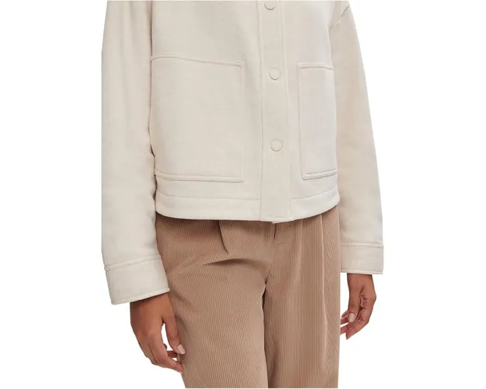 Короткая куртка Varley Khai на пуговицах