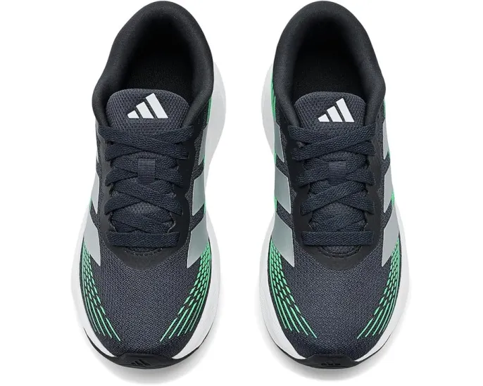 Кроссовки Adidas Galaxy 8 для детей в сером цвете