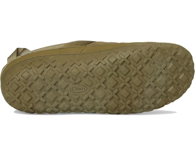 Клог Chaco Ramble Rugged с водостойким верхом и флисовой подкладкой