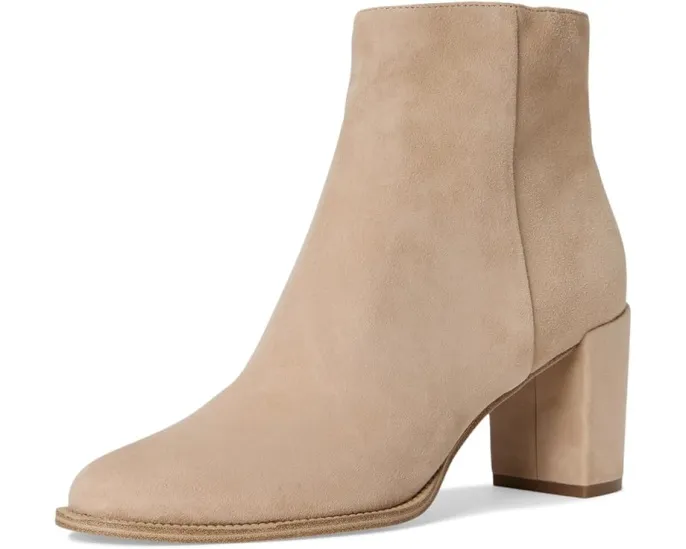 Ботинки Steve Madden Jozie с квадратным каблуком и верхом из кожи