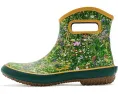 Резиновые сапоги Bogs Patch Ankle Garden для сада