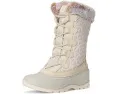 Зимние сапоги Kamik Snovalley 6 из замши с искусственным мехом и боковой молнией