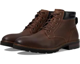 Ботинки Florsheim Renegade Plain Toe Chukka с круглым носком и амортизирующей стелькой
