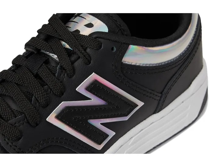 Кроссовки New Balance 480 для детей с сетчатым верхом и резиновой подошвой