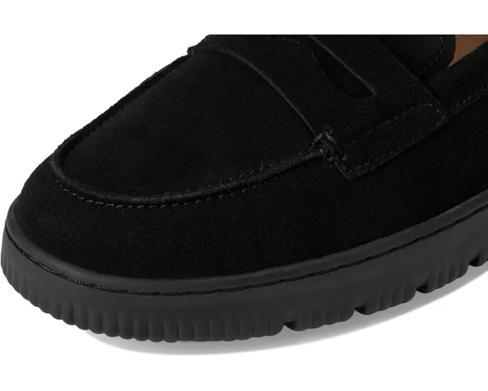 Мокасины Easy Spirit Karin из гладкой кожи с боковыми вставками