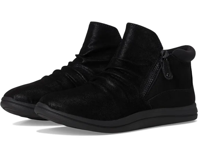 Ботинки Clarks Breeze Path на молнии со съемной стелькой Cushion Soft
