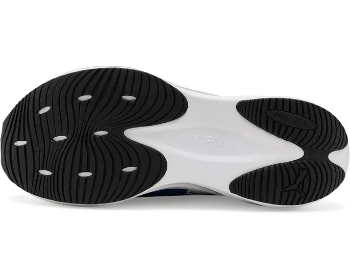 Беговые кроссовки PUMA Darter Pro 2 Fade с технологией PROFOAMLITE