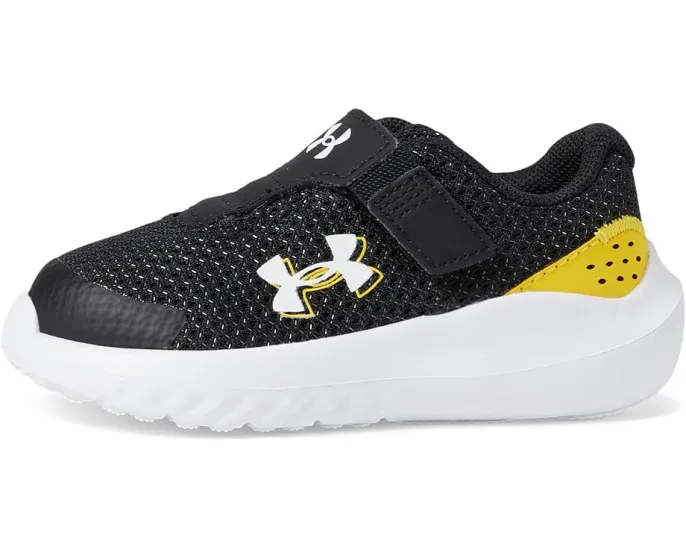 Детские кроссовки Under Armour Infant Surge 4 на липучке