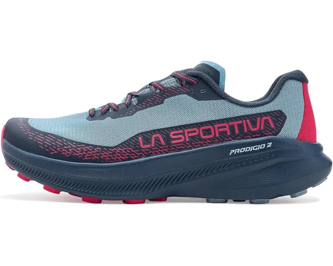 Трейловые кроссовки Prodigio 2 от La Sportiva с максимальной амортизацией