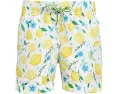 Плавки Appaman Kids Mid Length Swim Trunks с защитой UPF 50
