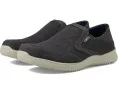 Nunn Bush мокасины Conway EZ Canvas Slip-On с мыском и стелькой из пены с памятью