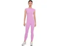 Топ Nike Sportswear Chill Knit Rib с коротким рукавом и ребристым узором