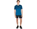 Футболка Under Armour Heatgear Printed с коротким рукавом