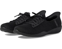 Обувь Skechers Newbury St Our Time Hands Free Slip Ins с памятью формы