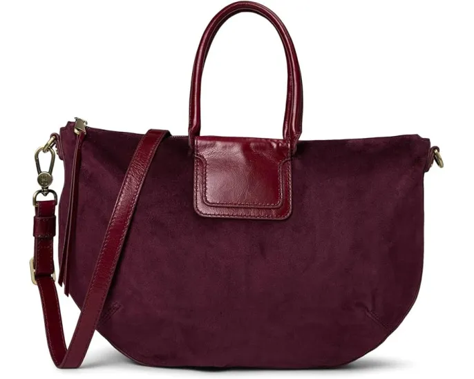 Большая кроссбоди сумка HOBO Sheila Large Crossbody из премиальной кожи