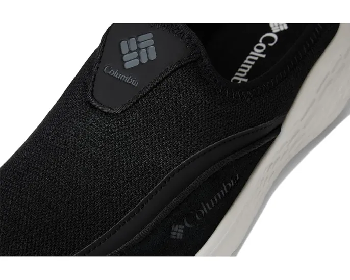 Мокасины Columbia Bethany Slip с технологией Omni-Max и подошвой Omni-Grip