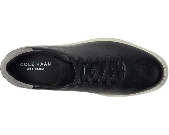 Кроссовки Cole Haan Grandpro Angleace с угловатым дизайном и кожаным верхом
