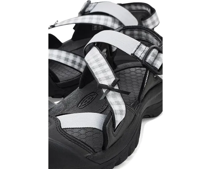 Сандалии KEEN Zerraport II с мембраной KEEN.DRY и стелькой с пробиотиками