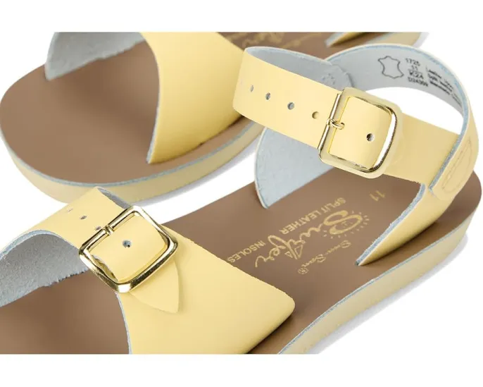 Детские сандалии Salt Water Surfer от Hoy Shoes на двух пряжках