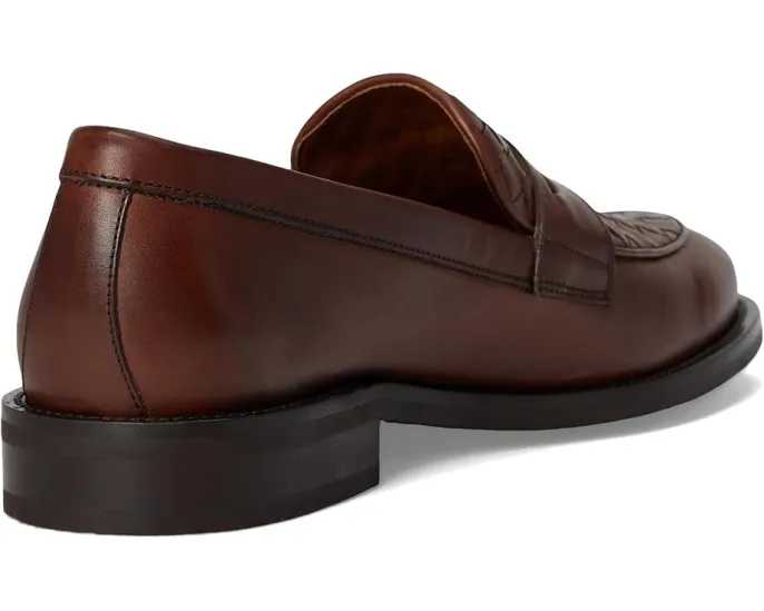 Мокасины Allen Edmonds Como Loafer с миндалевидным носком из Италии