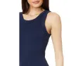 Топ Michael Stars Paloma Wide Binding с широкой бейкой и прямым подолом