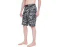 Шорты для плавания Quiksilver Manic Camo 22 дюйма с камуфляжным принтом