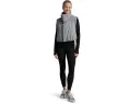 Пуховой жилет Beyond Yoga Warm Up Puffer оверсайз с высоким воротником