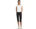 Капри Levi's® Premium Wedgie с высокой талией и зауженным силуэтом