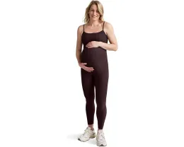 Комбинезон для беременных Beyond Yoga Spacedye Uplevel Maternity с регулируемыми бретелями