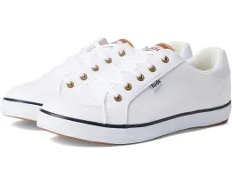 Кроссовки Keds Center III Lace Up из хлопкового холста с легкой подошвой