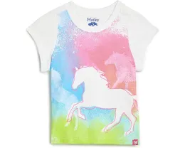 Футболка Graphic Tee Hatley с мороженым для девочек