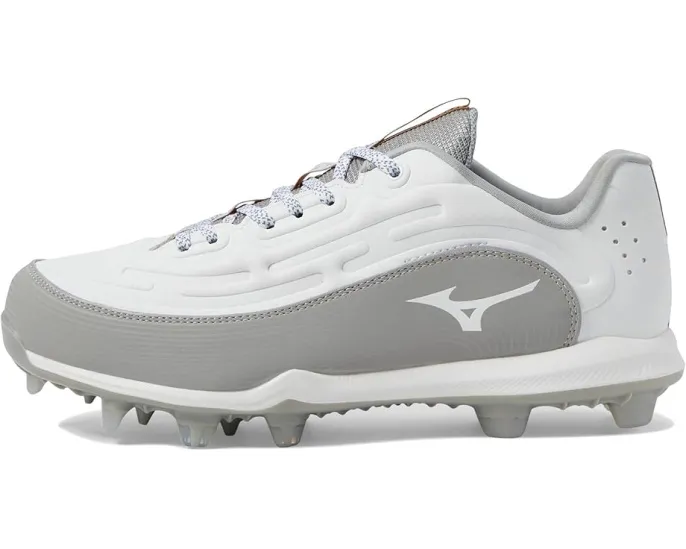 Бутсы для софтбола Mizuno Finch Elite 6 Low TPU с технологией Wave и подошвой C-Flex