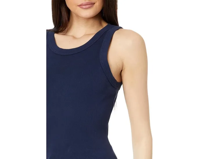 Топ Michael Stars Paloma Wide Binding с широкой бейкой и прямым подолом