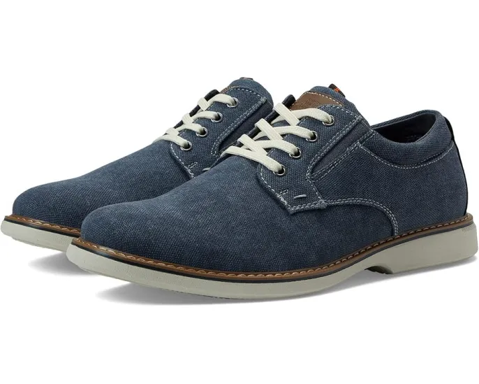 Оксфорды Otto Canvas Plain Toe с подошвой из искусственных материалов и пеной с эффектом памяти