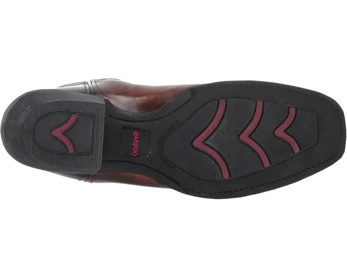 Ковбойские сапоги Laredo Lawton с квадратным носком и вышивкой