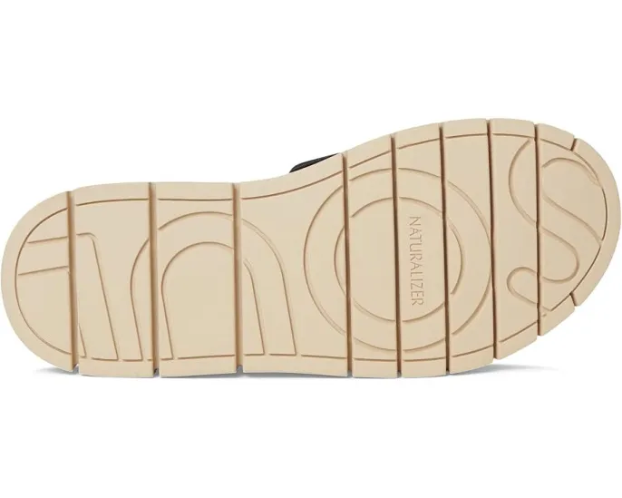 Сандалии SOUL Naturalizer Pippa на платформе с массивной подошвой и ремешками на липучке