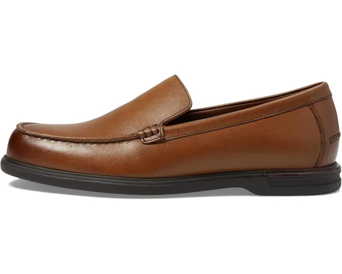 Оксфорды Dockers Wescott на шнуровке с кожаным верхом и стелькой EVA
