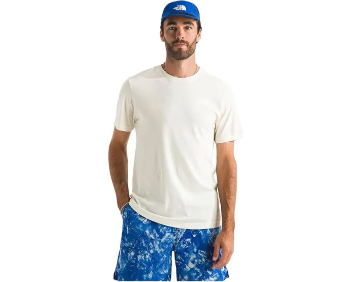 Футболка The North Face Red White Blue Regular синяя