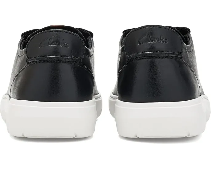 Кроссовки Clarks Flexwell Lace с эластичными вставками и подошвой из ЭВА