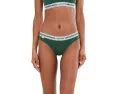 Трусы Lacoste Contrast Waist из эластичного хлопка