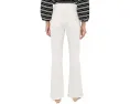 Джинсы Paige Petite High Rise Laurel Canyon в оттенке Tonal Ecru