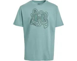 Футболка Under Armour Kids с тематическим принтом и технологией отвода влаги