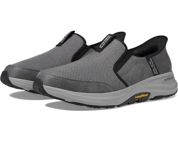 Ботинки SKECHERS Performance Go Walk Outdoor Hands Free без шнуровки