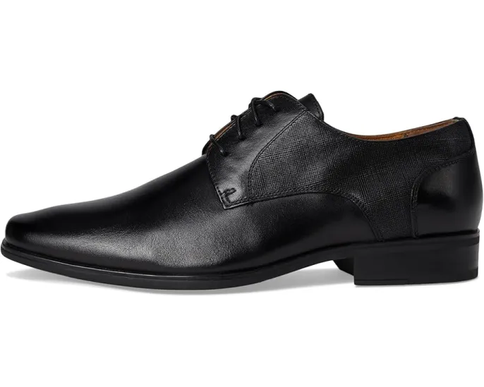 Оксфорды Florsheim Jackson с круглым носком и небольшим каблуком