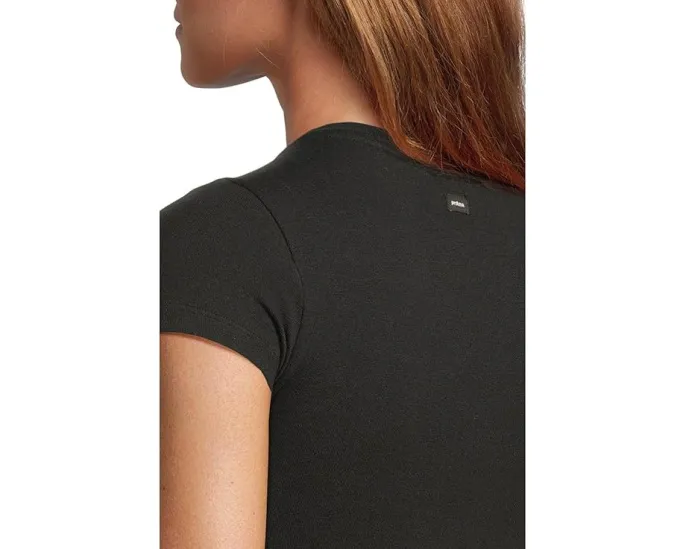 Футболка Lotus с коротким рукавом и облегающим кроем Prana