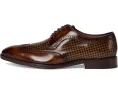 Оксфорды Johnston & Murphy Sullivan Wingtip из итальянской телячьей кожи